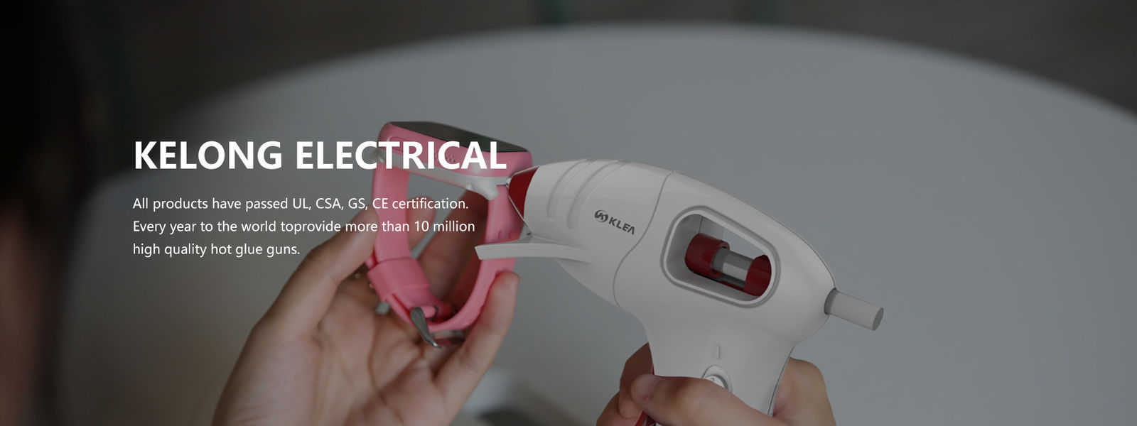 palillo del pegamento