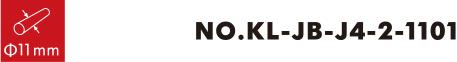 No.KL-JB-J4-2-1101 0