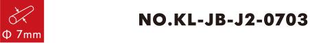 No.KL-JB-J2-1103 0