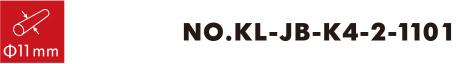 No.KL-JB-k4-2-1101 0