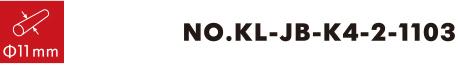 No.KL-JB-k4-2-1103 0