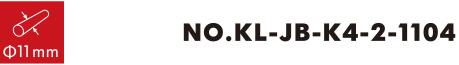 No.KL-JB-k4-2-1104 0
