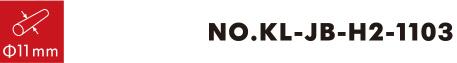 No.KL-JB-H2-1103 0