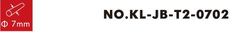 No.KL-JB-T2-0702 0