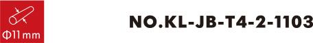 No.KL-JB-T4-2-1103 0